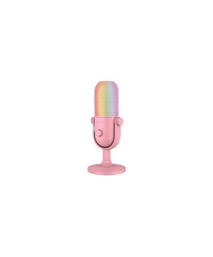 Микрофон Razer Seiren V3 Chrome, Quartz (RZ19-05060300-R3M1)