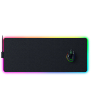 Коврик для мышки Razer Strider CHROMA, black (RZ02-04490100-R3M1)