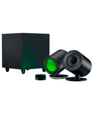 Акустическая система Razer Nommo V2 PRO (RZ05-04740100-R3G1)