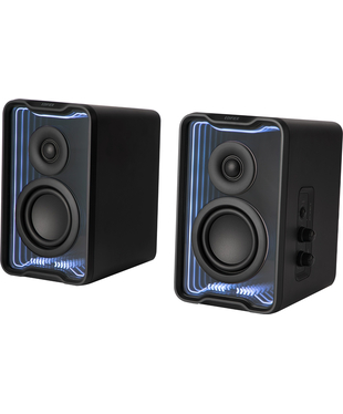 Акустическая система Edifier QR30 Black 2.0 30W Bluetooth