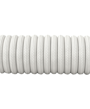 Сменный кабель для мышки GLORIOUS Ascended Cable V2, Arctic White (G-ASC-WHITE-1)