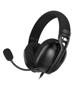 Игровая гарнитура HATOR HYPERPUNK 3 Hi-Res (ESH01) black