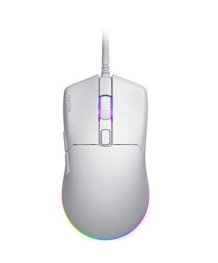 Игровая мышь HATOR Pulsar 3 (HTM611) white