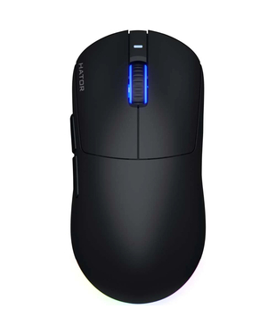 Игровая мышь HATOR Quasar 3 wireless (HTM730) black