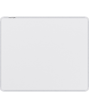 Коврик для мыши HATOR Tonn EVO M (HTP-022) White