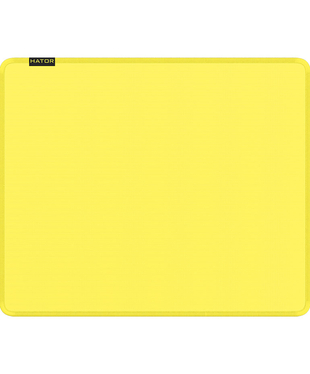 Коврик для мыши HATOR Tonn EVO M (HTP-024) Yellow