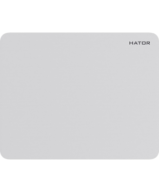 Коврик для мыши HATOR Tonn Mobile (HTP-1001) White