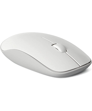 Мышь RAPOO M200 Silent wireless multi-mode, белая