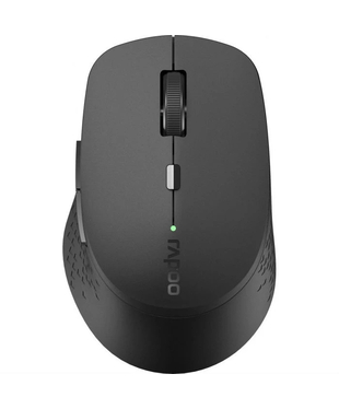 Мышь RAPOO M300 Silent wireless multi-mode, серая