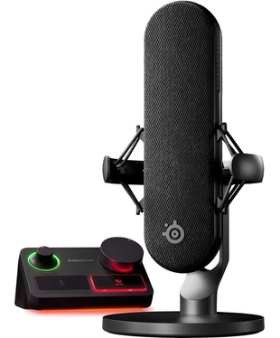 Микрофон STEELSERIES Alias ??Pro (61597)