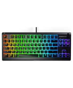 Клавиатура STEELSERIES APEX 3 TKL (64831)