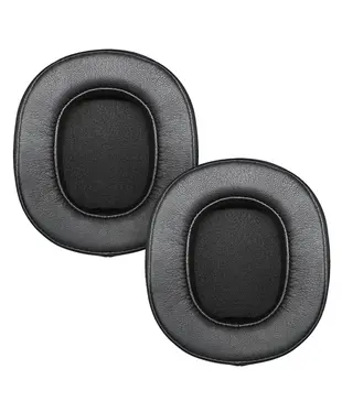 Амбушюры Protein+memory foam для HATOR Hyperpunk 2 (HTA-815-819/845-849/855-859) Black 2шт. (ACC-111)