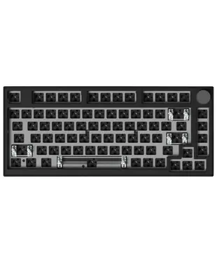 Клавиатура FL ESPORTS DIY-barebone MK750 Black Three-Mode (MK750-7980)