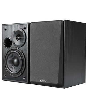 Акустическая система Edifier R1100 Black 2.0 42W