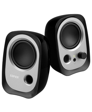 Акустическая система Edifier R12U Black 2.0 4W USB