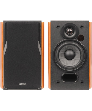 Акустическая система Edifier R1380DB Brown 2.0 42W Bluetooth
