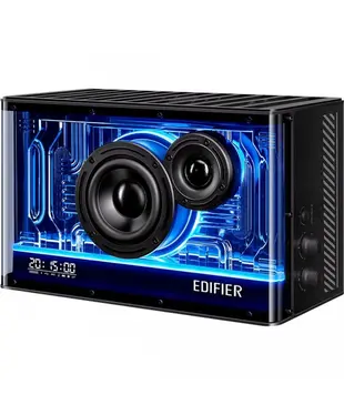 Настільна колонка Bluetooth Edifier QD35 40W Hi-Res