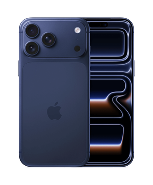 Apple iPhone 17 Pro Max 2TB Deep Blue, Версія: Фізична SIM, Память: 2 Тб, Цвет: Темно-синій, Оригинальное название цвета: Deep Blue