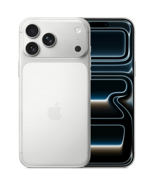 Apple iPhone 17 Pro Max 256GB Silver, Версія: Фізична SIM, Память: 256 Гб, Цвет: Сірий, Оригинальное название цвета: Silver