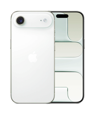 Apple iPhone 17 Air 512GB Cloud Whitе, Память: 512 Гб, Цвет: Білий, Оригинальное название цвета: Cloud Whitе