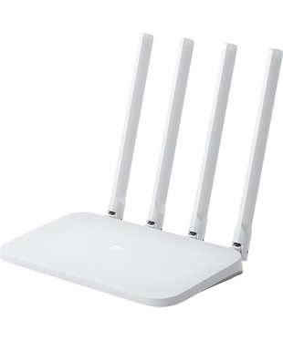Маршрутизатор інтернет WiFi4 Xiaomi Mi WiFi Router 4C Global (DVB4231GL)