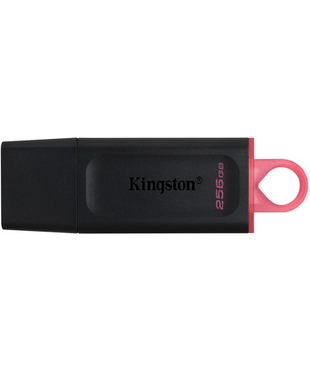 Флеш USB Kingston DataTraveler Exodia 256GB USB 3.2 Black-Pink (DTX/256GB)