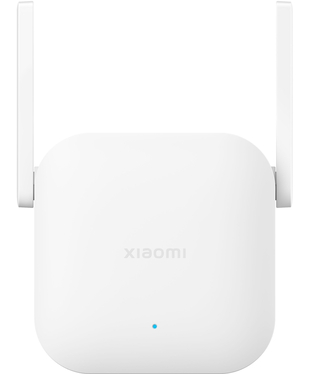 Підсилювач бездротового сигнала Xiaomi WiFi Range Extender N300 (DVB4398GL)