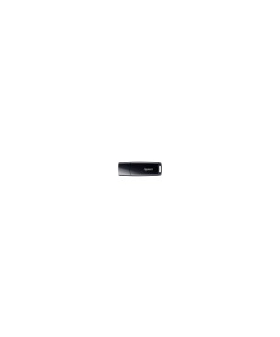 Флеш USB Apacer AH336 64GB USB 2.0 Black (AP64GAH336B-1)