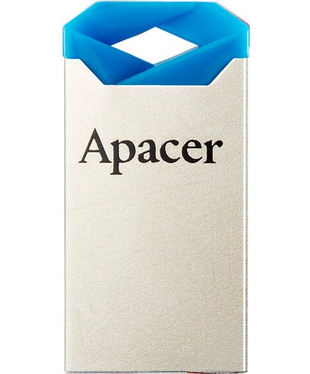 Флеш USB Apacer AH111 64GB USB 2.0 Blue (AP64GAH111U-1)