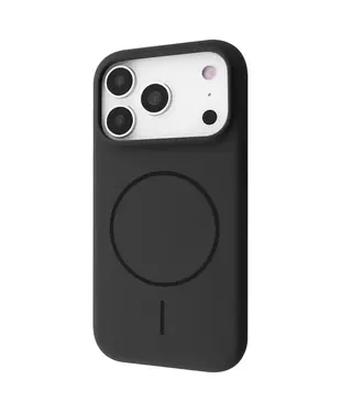 Чохол для смартфону Proove Spectrum Case with Magnetic Ring Apple iPhone 17 Pro deep black (PCSPIP17P041)