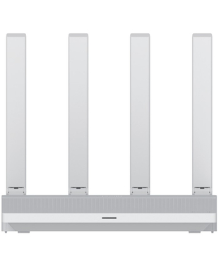 Маршрутизатор інтернет WiFi6 Xiaomi Router AX3000T (DVB4423GL)