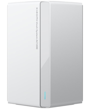 MESH система WiFi5 Xiaomi Mesh System AC1200 EU 3 pack (DVB4484GL)