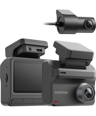 Відеореєстратор DDPai Z50 Pro Dual GPS