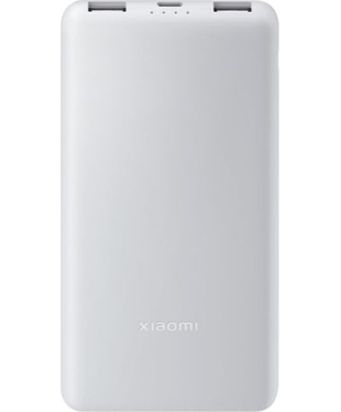 Батарея мобільна Xiaomi 10000mAh 22.5W Lite (BHR9350GL) Lite GL