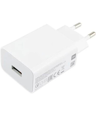 Мережевий зарядний пристрій Xiaomi 22.5W USB-A White (BHR7757EU)