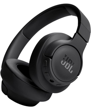 Навушники повнорозмірні бездротові JBL Tune 720BT Black (JBLT720BTBLK)