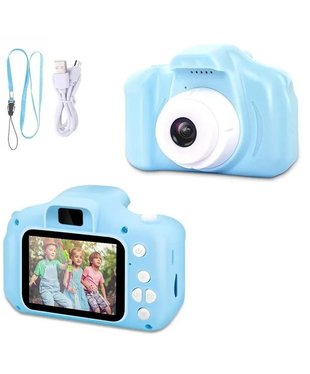 Інтерактивний гаджет Aloha baby I5-43 Blue