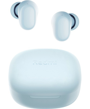 Навушники вкладиші бездротові TWS Xiaomi Redmi Buds 6 Play Blue (BHR9283GL)