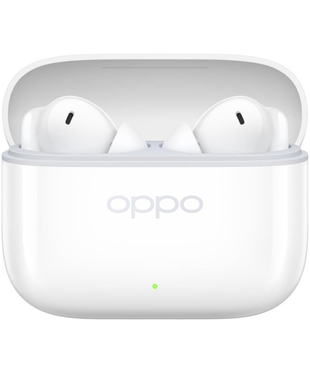 Навушники вкладиші бездротові TWS OPPO Enco Buds3 PRO Glaze White