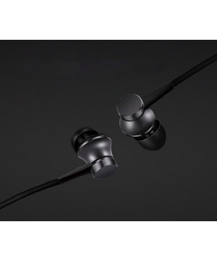Навушники вкладиші Xiaomi Piston Fresh Bloom Matte (ZBW4354TY) Black