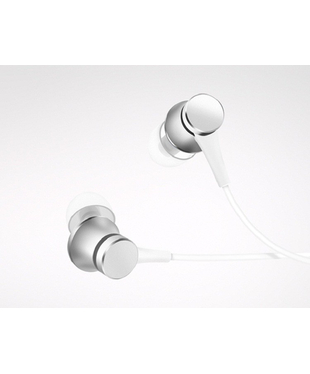 Навушники вкладиші Xiaomi Piston Fresh Bloom Matte (ZBW4355TY) Silver