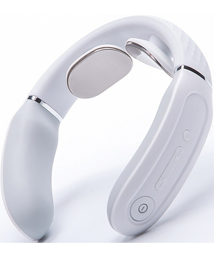 Масажер для шиї SKG 4356E White