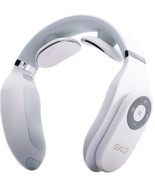 Масажер для шиї SKG 4098 White
