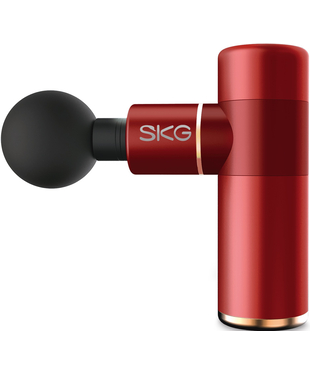 Масажер для тіла SKG Gun F3 mini Red