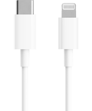 Кабель Xiaomi Type-C to Lighting MFi 18W 1m White (BHR4421GL)