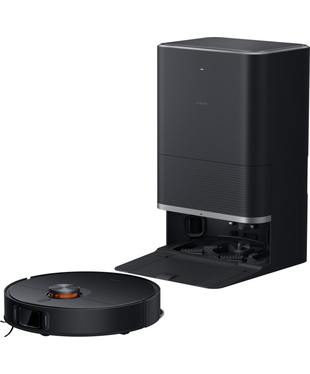 Робот-пилосос миючий Xiaomi Robot Vacuum X20 Max