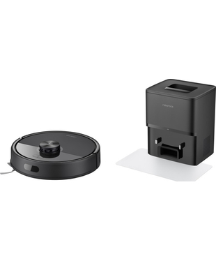 Робот-пилосос миючий RoboRock Q7 TF+ Black