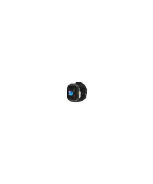 Дитячий годинник GARMIX PointPRO-100 WIFI BLACK