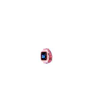 Дитячий годинник AmiGo GO004 Splashproof Camera+LED Pink