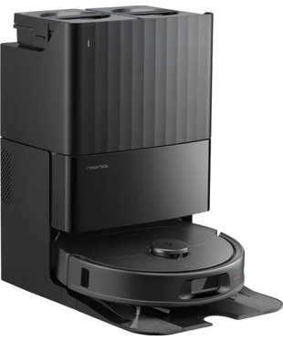 Робот-пилосос миючий RoboRock QR 798 Black